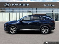 This Hyundai Tucson delivers a Regular Unleaded I-4 2.5 L/152 engine powering this Automatic transmi... (image 1)