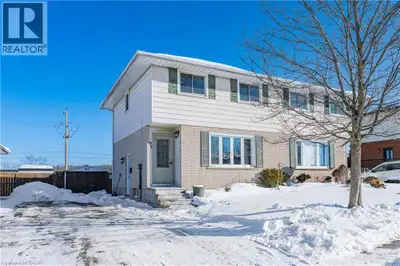 This is the home you have been waiting for. This beautifully renovated semi-detached property sits o...