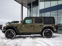 Welcome to 400 Chrysler Dodge Jeep Ram. The 2026 Jeep Wrangler is a brand new, iconic 4x4 SUV built... (image 4)