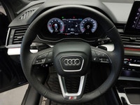 NAVARRA BLUE METALLIC! REMAINING WARRANTY! Black Leather Seating Surfaces | Comfort Interior Pkg | B... (image 8)