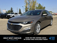 This Chevrolet Malibu boasts a Turbocharged Gas I4 1.5L/91 engine powering this Automatic transmissi... (image 2)