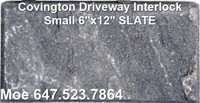 Covington Slate Driveway Interlock Covingston Driveway Interlock