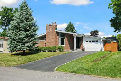 Welcome to 173 Banning A Stylish, Updated Bungalow in a Prime Family-Friendly neighbourhood in Centr...