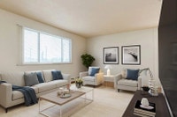 Amenities: Great Location • Spacious Rooms • Affordable Parking Suite & Building: Bachelor, one-bedr... (image 1)