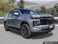Experience commanding presence and efficiency with this 2026 Chevrolet Suburban RST, powered by the... (image 6)