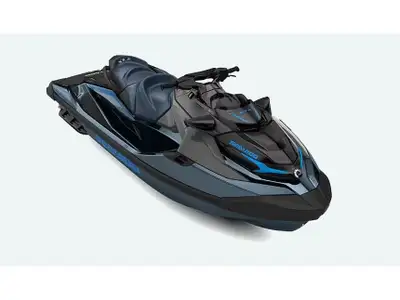 2025 BRP Seadoo GTX 300 À vendre : Sea-Doo GTX 300 2025 Couleur Blue Abyss / Gulfstream Blue Découvr...
