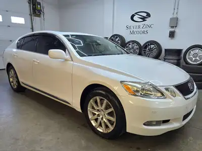 This 2007 Lexus GS350 AWD represents timeless Lexus quality — engineered for long-term reliability,...