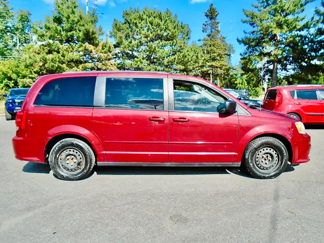 2011 Dodge Grand Caravan, STOW-N-GO *12/m WARR. INC.+WIN TIRES *63738355171203124