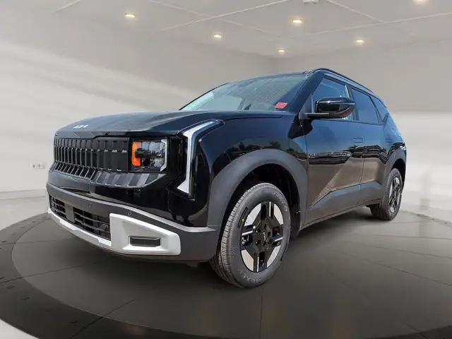 2027 Kia Seltos LX AWD Fully Redesigned with Advanced Technology