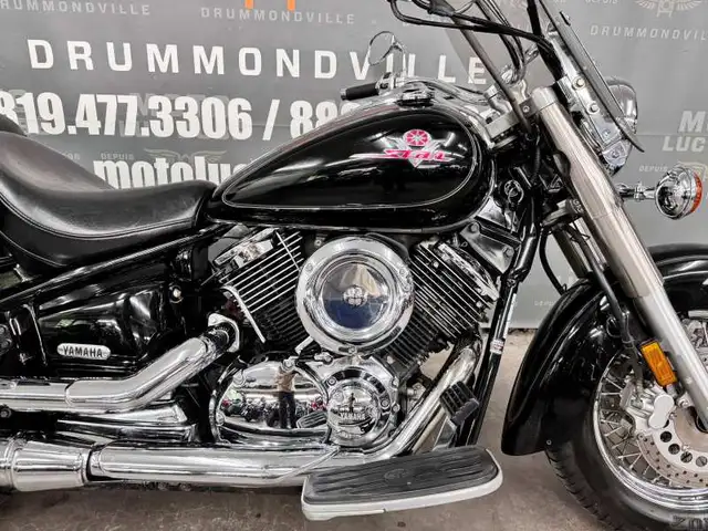 2000 Yamaha V-Star 1100 Classic in Street, Cruisers & Choppers in Drummondville - Image 6