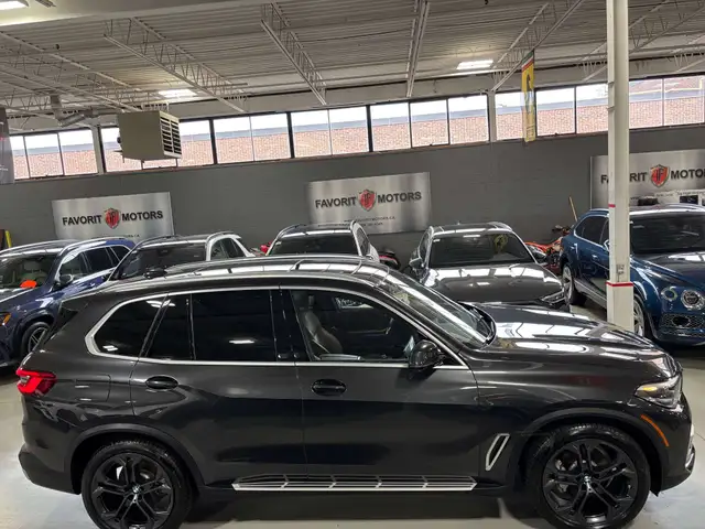 2019 BMW X5 xDrive40i|AWD|NAV|HUD|3DCAM|BROWNLEATHER|AMBIENT|+ in Cars & Trucks in City of Toronto - Image 5