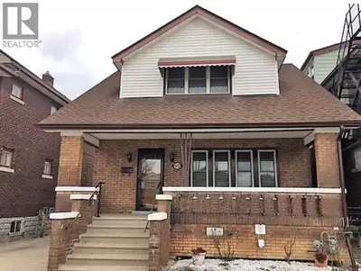 Clean, quality built and well kept 3 bdrm 2 bath brick home w/approx 1700 sq ft., ideal for a profes...