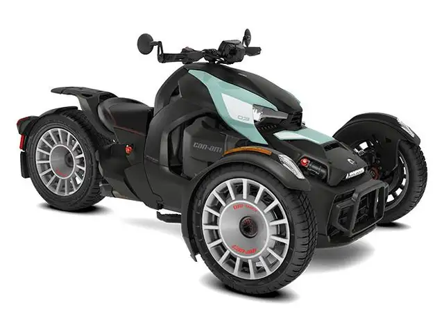 2024 CAN-AM Ryker Rallye (900 ACE) in Sport Touring in West Island - Image 4