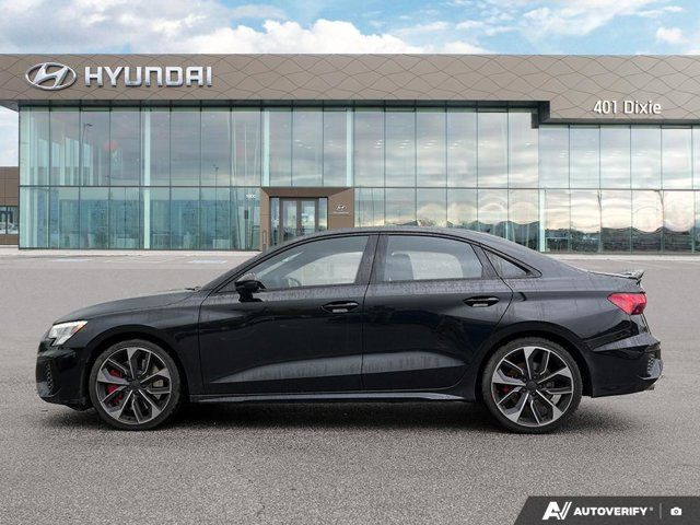 2023 Audi S3 Sedan Technik in Cars & Trucks in Mississauga / Peel Region - Image 2