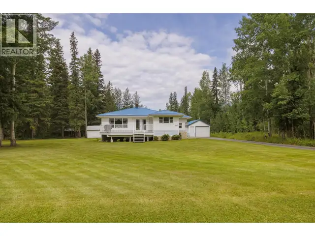 855 BRIDGE ROAD McBride, British Columbia in Houses for Sale in Quesnel - Image 40