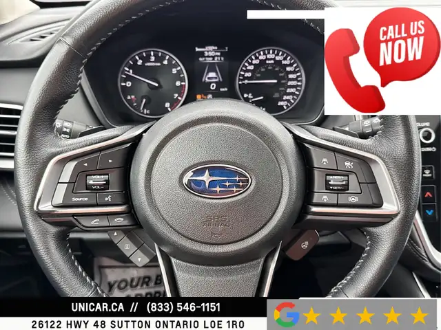 2020 Subaru Outback Limited AWD No Accidents Leather Blind Spot  in Cars & Trucks in Markham / York Region - Image 21