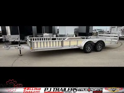 Aluminum ATV Utility Trailer Lightweight and built for performance, H&H Aluminum ATV Utility Trailer...