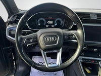 2022 Audi Q3, never been in an accident, comes with 2 keys and is eligible for the Audi Certified:pl... (image 6)