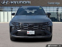 Discover the unique presence of the 2025 Hyundai Tucson XRT, an SUV that commands attention with its... (image 7)