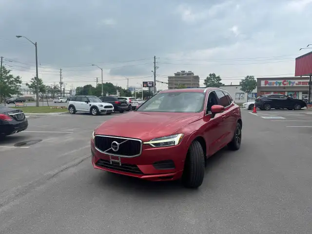 2018 Volvo XC60 MOMENTUM AWD LEATHER PAN/ROOF NAV B/SPOT CAMERA in Cars & Trucks in City of Toronto - Image 4