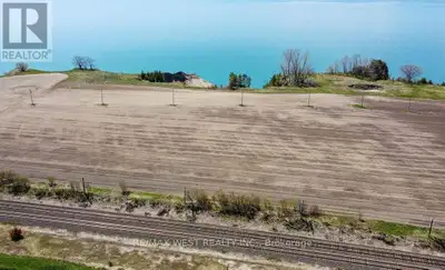 709 Feet Of Spectacular Waterfront On The Majestic Bond Head Bluffs! An Extraordinary Opportunity To...