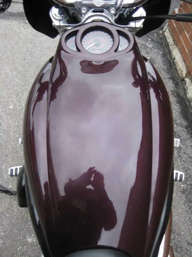 2005 Harley-Davidson VRSCB V-Rod in Street, Cruisers & Choppers in City of Toronto - Image 9