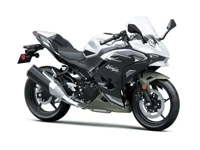 Argyll Motorsports 2026 Kawasaki Ninja 500 SE MAKE YOUR STATEMENT Make Your Statement with the all-n...