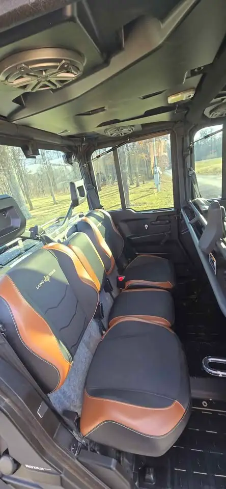 2023 CANAM DEFENDER LONESTAR HD10-BLACK! in ATVs in Dartmouth - Image 11