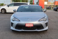 Beautiful Toyota 86 in a great shape! No Accidents. Silver on Black Interior. Automatic Transmission... (image 1)