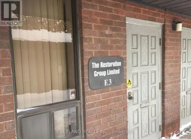 # E3 - 1585 BRITANNIA ROAD E Mississauga (Northeast), Ontario in Commercial & Office Space for Rent in Mississauga / Peel Region - Image 4