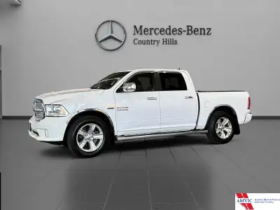 Another welcome addition to the ///MBCH COLLECTION, This impressive one owner Ram 1500 Longhorn Limi...