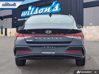Look at this certified 2026 Hyundai Elantra Preferred w/ Tech PKG | Sunroof | Heated Seats | Cruise... (image 3)