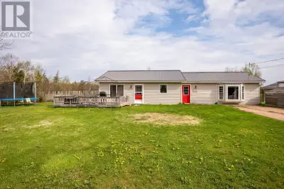 Welcome to this well-maintained 3-bedroom, 2-bathroom home, perfectly situated just 20 minutes from...