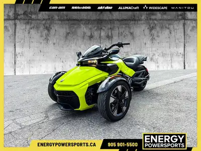 2022 Can-Am SPYDER F3 S Just arrived at Energy Powersports: a sharp 2022 Can-Am SPYDER F3 S in stand...