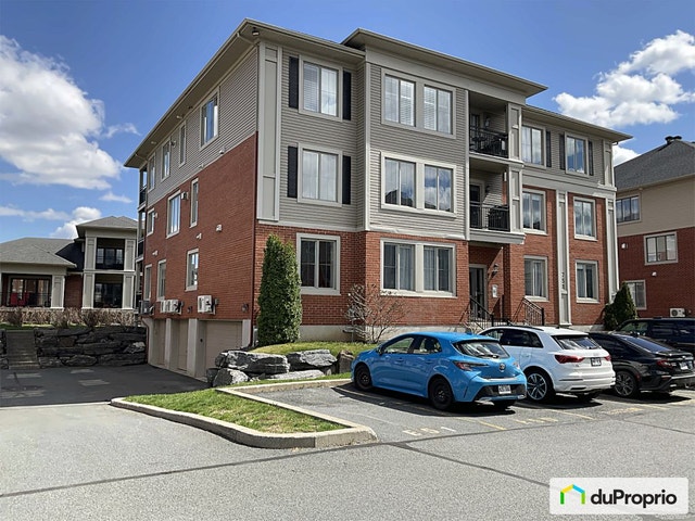 $565,000 - Condominium for sale in Boucherville — photo 1