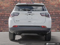This Jeep Compass delivers a Intercooled Turbo Regular Unleaded I-4 2.0 L/122 engine powering this A... (image 4)