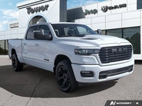 This Ram 1500 boasts a Twin Turbo Regular Unleaded I-6 3.0 L/183 engine powering this Automatic tran... (image 8)