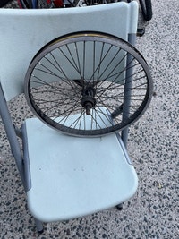 BMX Front Wheel 48h City of Toronto Toronto (GTA) Preview