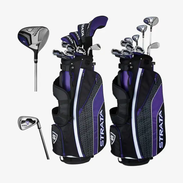 Ladies Complete Golf Club Set - Huge Discount · Free Shipping in Golf in Windsor Region - Image 2