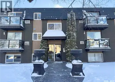 Welcome to 301 920 9th Street East! This fantastic condo is nestled in the highly sought-after Nutan...