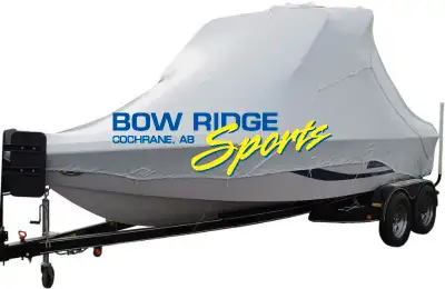 WINTERIZE YOUR BOAT TODAY WITH BOW RIDGE SPORTS COCHRANE! 403.932.2019 OPEN 6 DAYS A WEEK! DROP OFF...