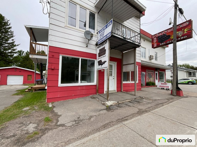 269 000$ - Quadruplex à vendre à Desbiens dans Maisons à vendre  à Lac-Saint-Jean - Image 2