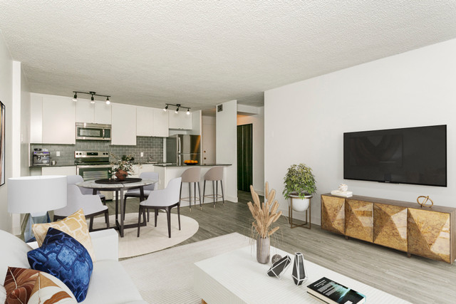 Downtown Edmonton - City Centre Mall | FMR FREE! Call Now! in Long Term Rentals in Edmonton - Image 4