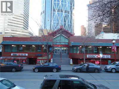 EXCELLENT LOCATION BUSY STREET AT THE HEART OF CHINATOWN, RETAIL SPACE AVAILABLE FROM 351 sq.ft. to...