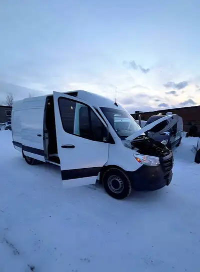 Welcome to Smart Cars Sales the real home of Sprinter Vans since 2007. We specialize exclusively in...