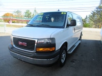 Replacement cost: $57,000+++ Fresh from fleet these cargo vans are equipped with the bulletproof GM... (image 3)