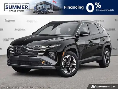 ===== 2026 Hyundai Tucson Preferred with Trend Package ===== Elevate your drive with the 2026 Tucson...