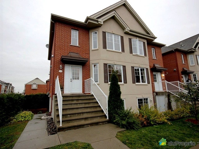 $650,000 - Condominium for sale in Brossard — photo 1