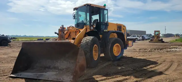 2014 Hyundai HL740-9A in Heavy Equipment in Winkler - Image 3