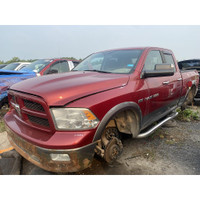 RAM 1500 2011 parts available Kenny U-Pull Cornwall Cornwall Ontario Preview